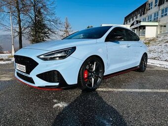 Hyundai I30N Fastback 2,0TGDI Perfomance Everyday