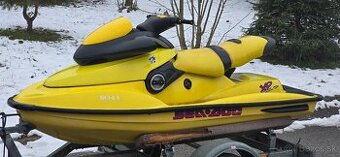 Vymenim ..Sea-Doo bombardier XP