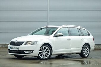 ŠKODA OCTAVIA 1.6 TDI 4x4 2015