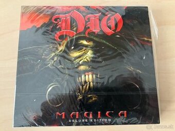 DIO - Magica DELUXE Edition 2CD