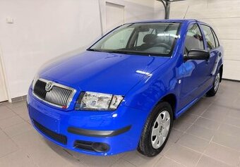 Škoda Fabia 1,2HTP 40KW UNIKÁT 2000.KM.NOVÈ AUTO