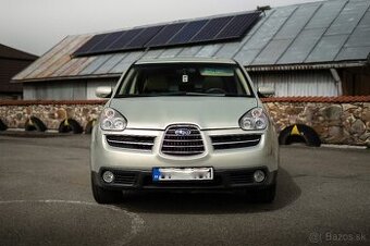 Subaru Tribeca - 1