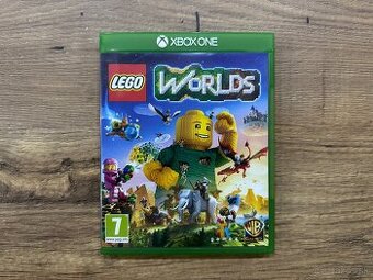 Hra na Xbox One - LEGO Worlds