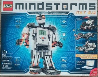 Lego Mindstorms NXT 2.0