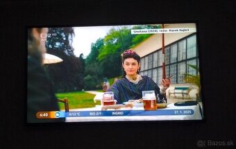 Predám 4K LED TV LG model 55UK6200PLA