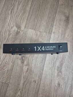 HDMI spliter 1x4