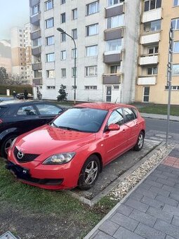 Mazda 3. , 1.6