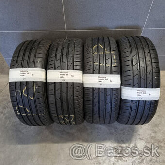 Letné pneumatiky 215/45 R18 HANKOOK DOT4320