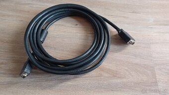 5m VGA prepojovaci kabel