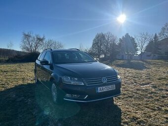 Volkswagen Passat Variant 2.0 TDI 103kw