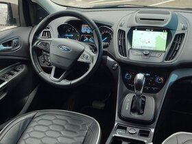 Ford Kuga 2.0 TDCi Duratorq VIGNALE A/T AWD,2018