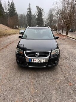 Volkswagen Touran Cross 1.4 TSI 2007