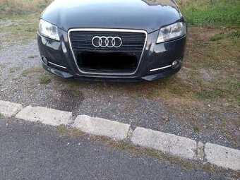 Diely Audi A3 8P facelift 2010