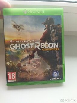 Tom clancys ghost recon wildlands