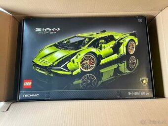 LEGO 42115  Technic Lamborghini Sian FKP 37