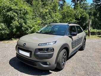 Citroen C4 cactus 2016