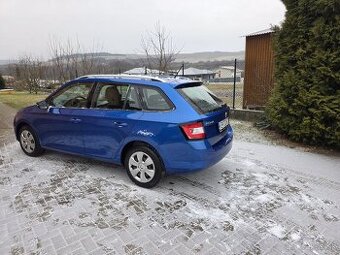 Skoda Fabia Combi 1.2 TSi 81 kW