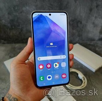 Samsung Galaxy A55 5g 8/128gb   novy iba rozbalený