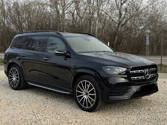 Mercedes-Benz GLS 400d AMG, Full vybava, E-active body cont.