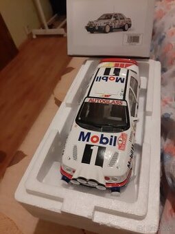 1:18 Sierra ,Subaru ,Audi Rally Otto  Sunstar modely.