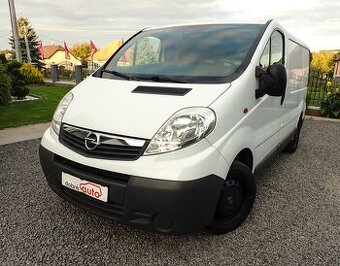 OPEL VIVARO 2.0CDTi 84kW L1H1 - 2014 - KLIMA, NOVA STK