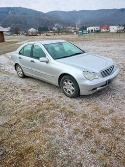 Predám mercedes c 220 cdi