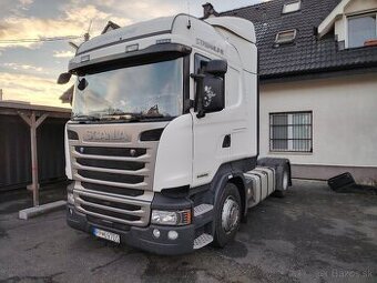 Scania R450