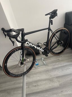 Cervelo r5 karbonovy cestny bicykel