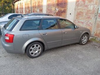 Audi a4b6 1.9tdi