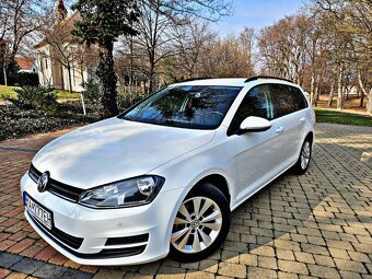 Volkswagen Golf Variant 1.6 TDI Highline 100kW