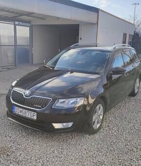 Skoda Octavia Combi , 1,6 tdi  rv.2014