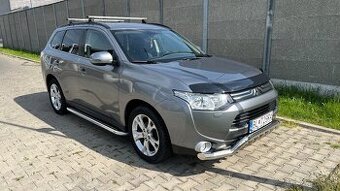 Mitsubishi Outlander III, 4x4, 2,2 DI-D, Intense+ A/T, 7 mie