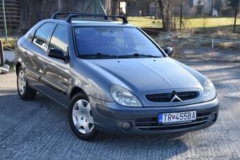 Citroën Xsara 1.4i X