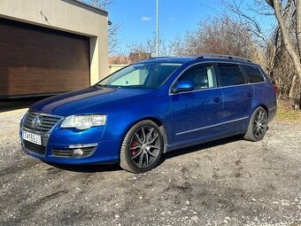 VW Passat 2.0 TFSI