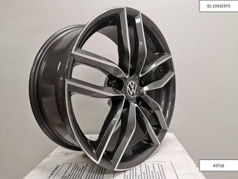 8J R18 5x112 ET50 alu disky Vw Golf, Caddy, T-roc 1220