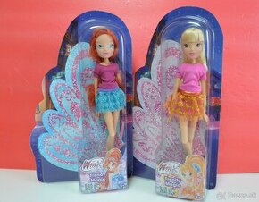 Winx - bábiky Barbie Bloom, Stella