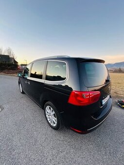 Predám Seat alhambra 2.0tdi 103kw CFF dobrá výbava r.v. 2011