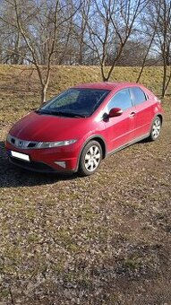 Honda CIVIC ufo 1,4 i-VTEC +STK+EK 03/2027