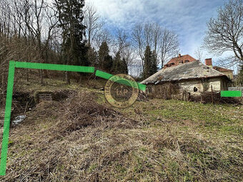 NA PREDAJ starý rodinný dom/pozemok BANSKÁ ŠTIAVNICA - 1