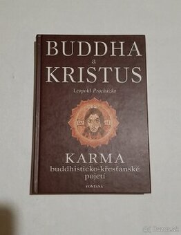 Leopold Procházka: Buddha a Kristus