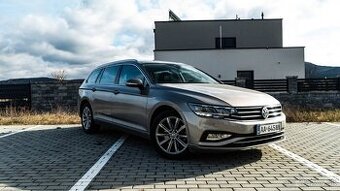 Volkswagen Passat Variant 1,6 TDI Comfortline - 1