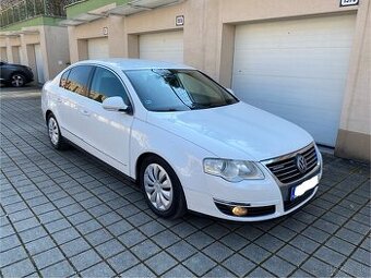 Volkswagen Passat B6 1.9TDI BlueMotion