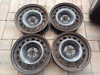 Plech.disky Peugeot/Citroen- 6Jx16-ET-23-4x108 - 1