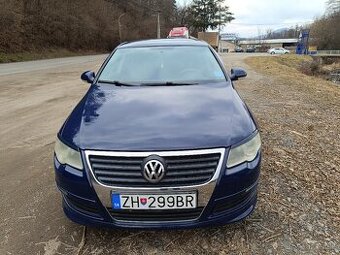 VW Passat b6 1.9 TDI - 1