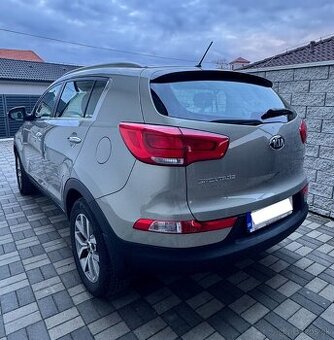 Kia SPORTAGE 2016 1.7 CRDi Facelift - 1