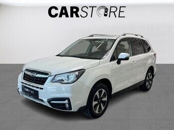 Subaru Forester - 1