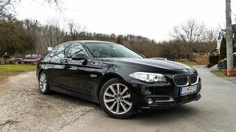 BMW Rad 5 520d xDrive A/T - 1