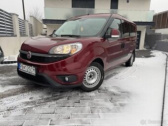 Fiat Dobló Panorama 1.6 MultiJet120 PlusXLpreprava invalida