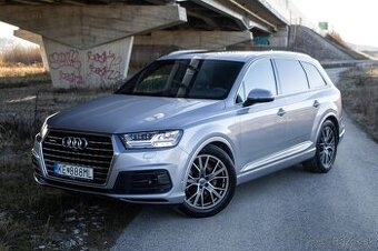 Audi Q7 3.0 TDI 272k quattro tiptronic AT/8 - 1