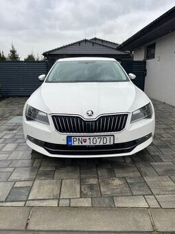 Škoda Superb III DSG 1.6 TDI CR 88KW 2018 kupene SR - 1